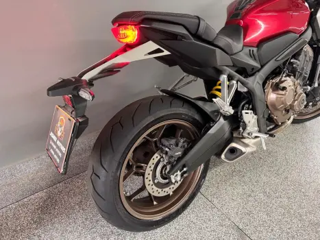 HONDA CB 650 R ABS, Foto 20