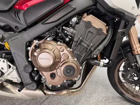 HONDA CB 650 R ABS, Foto 21