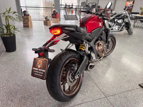 HONDA CB 650 R ABS, Foto 22