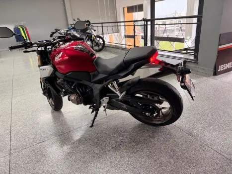 HONDA CB 650 R ABS, Foto 23