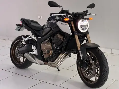 HONDA CB 650 R ABS, Foto 1