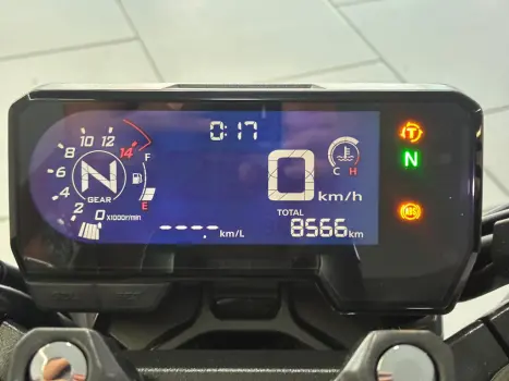 HONDA CB 650 R ABS, Foto 4