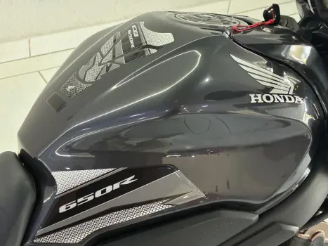 HONDA CB 650 R ABS, Foto 5