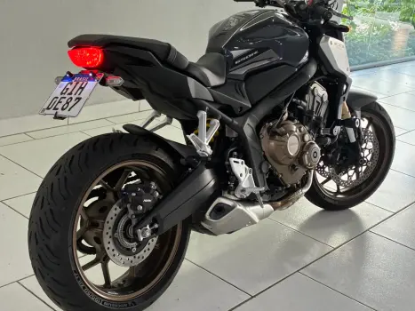 HONDA CB 650 R ABS, Foto 7