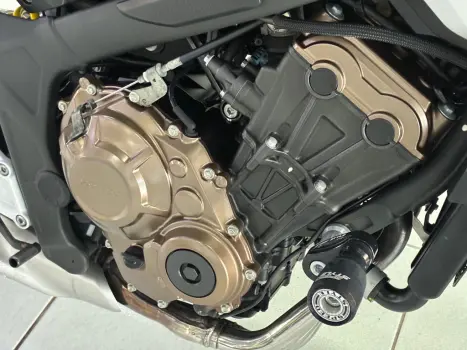 HONDA CB 650 R ABS, Foto 8