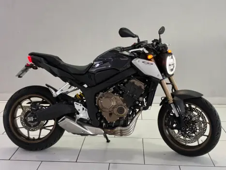 HONDA CB 650 R ABS, Foto 11