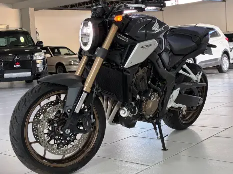 HONDA CB 650 R ABS, Foto 12