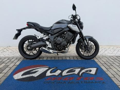 HONDA CB 650 R ABS, Foto 1