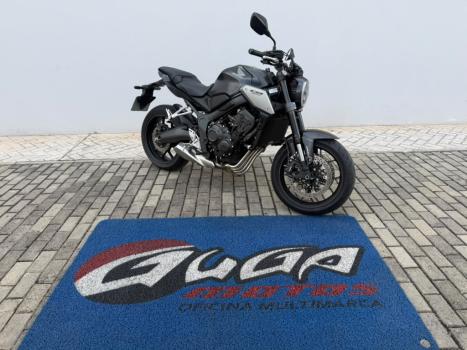 HONDA CB 650 R ABS, Foto 2
