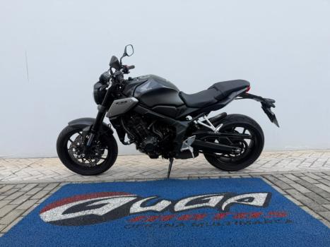 HONDA CB 650 R ABS, Foto 3