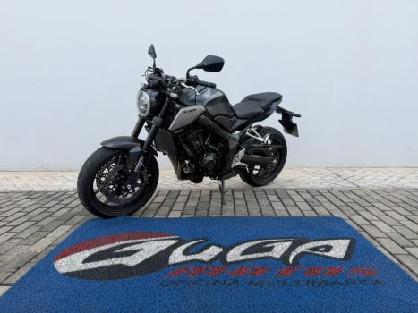 HONDA CB 650 R ABS, Foto 4