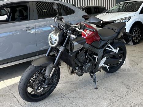 HONDA CB 650 R ABS, Foto 2