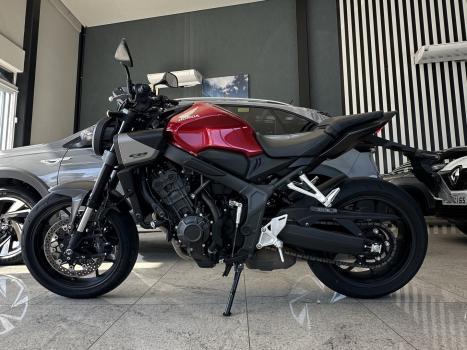 HONDA CB 650 R ABS, Foto 3