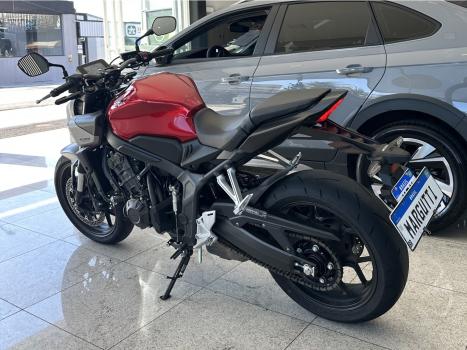 HONDA CB 650 R ABS, Foto 4