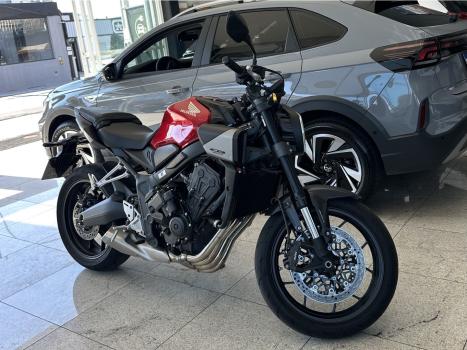 HONDA CB 650 R ABS, Foto 5