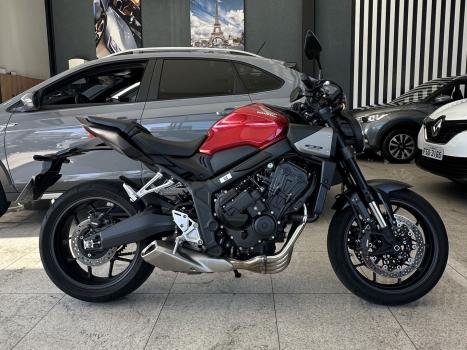 HONDA CB 650 R ABS, Foto 7