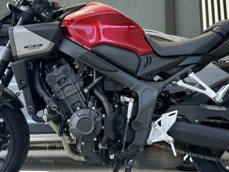 HONDA CB 650 R ABS, Foto 10