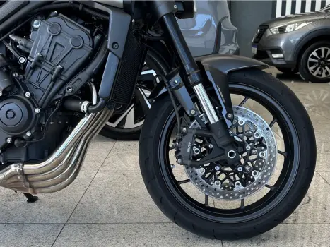 HONDA CB 650 R ABS, Foto 12