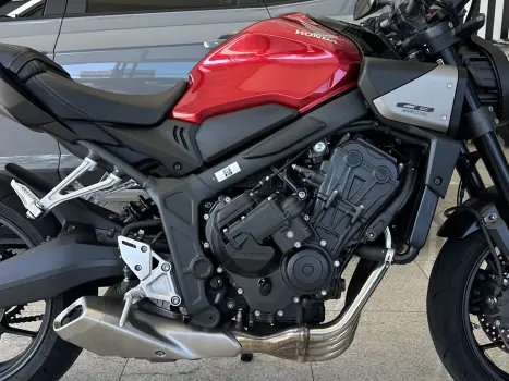 HONDA CB 650 R ABS, Foto 13