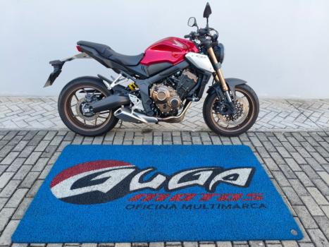 HONDA CB 650 R ABS, Foto 3