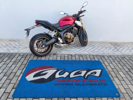 HONDA CB 650 R ABS, Foto 4