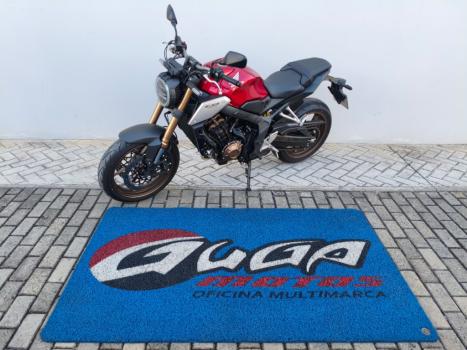 HONDA CB 650 R ABS, Foto 5