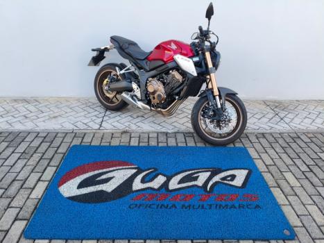 HONDA CB 650 R ABS, Foto 7