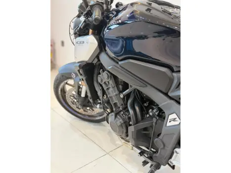 HONDA CB 650 R ABS, Foto 5