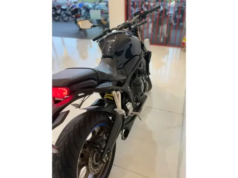 HONDA CB 650 R ABS, Foto 7