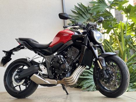 HONDA CB 650 R ABS, Foto 1