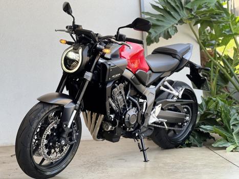 HONDA CB 650 R ABS, Foto 2
