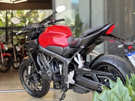HONDA CB 650 R ABS, Foto 3