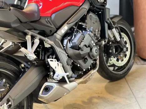 HONDA CB 650 R ABS, Foto 11