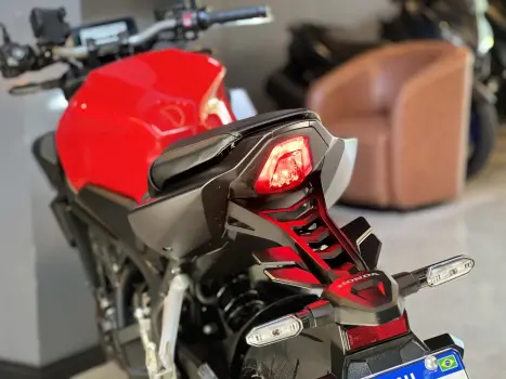 HONDA CB 650 R ABS, Foto 12