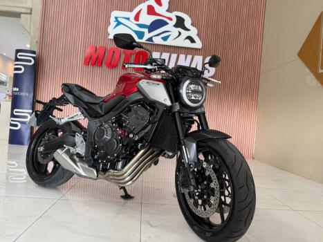 HONDA CB 650 R ABS, Foto 1