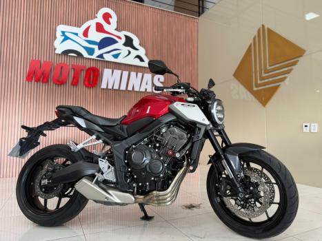 HONDA CB 650 R ABS, Foto 2