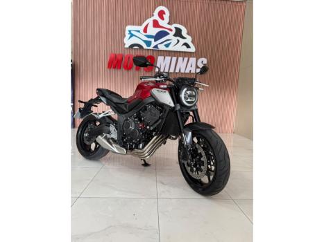 HONDA CB 650 R ABS, Foto 3