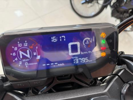 HONDA CB 650 R ABS, Foto 4