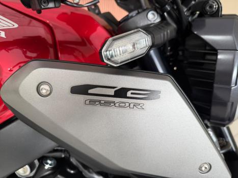 HONDA CB 650 R ABS, Foto 6