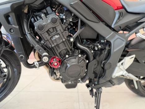 HONDA CB 650 R ABS, Foto 10