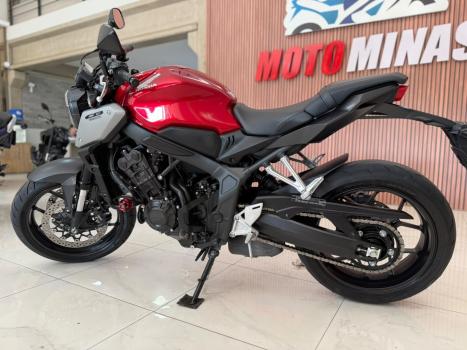 HONDA CB 650 R ABS, Foto 11