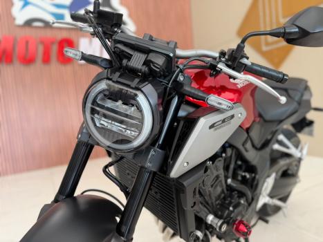 HONDA CB 650 R ABS, Foto 12