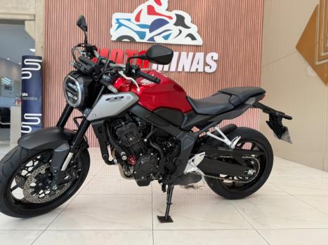 HONDA CB 650 R ABS, Foto 15