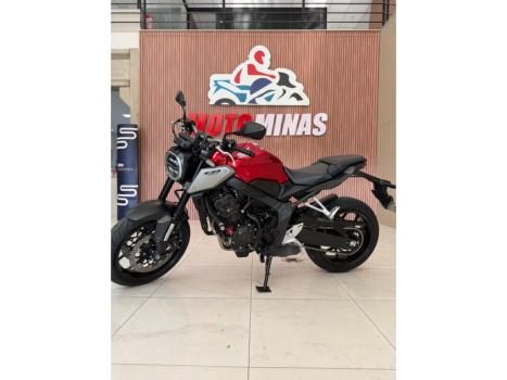 HONDA CB 650 R ABS, Foto 16