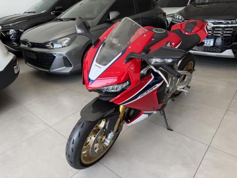 HONDA CBR 1000 RR FIRE BLADE, Foto 1