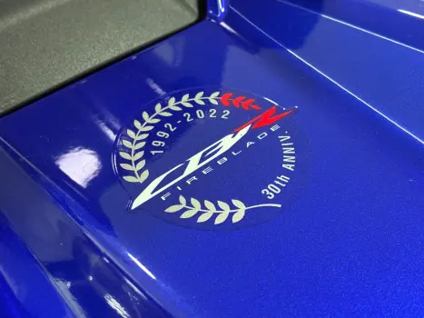 HONDA CBR 1000 RR FIRE BLADE, Foto 33