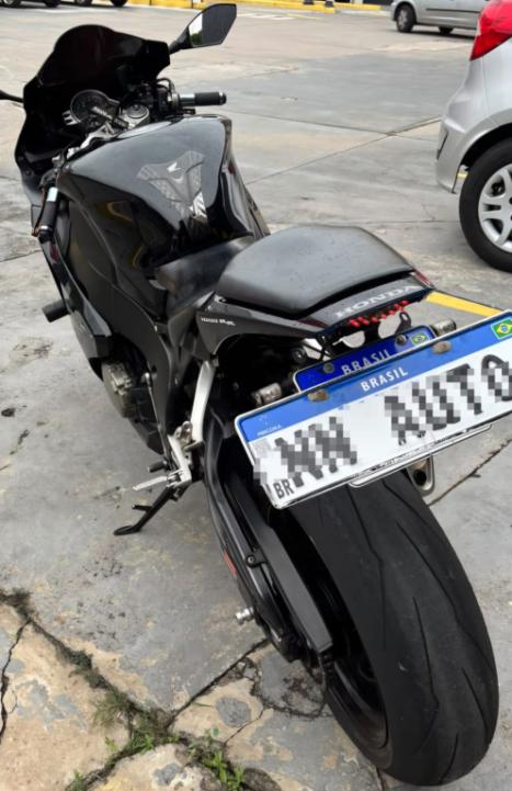 HONDA CBR 1000 RR FIRE BLADE, Foto 5