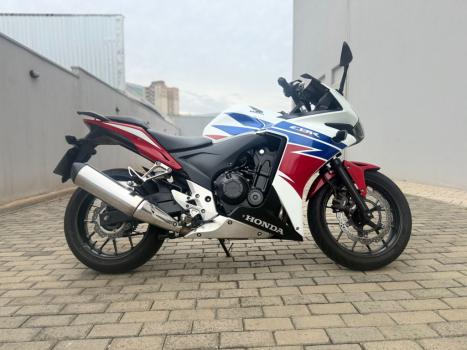 HONDA CBR 500 R ABS, Foto 1