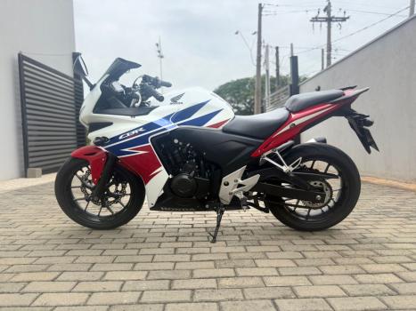 HONDA CBR 500 R ABS, Foto 2