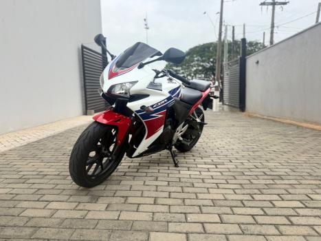 HONDA CBR 500 R ABS, Foto 3